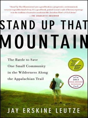 Stand Up That Mountain - ebook